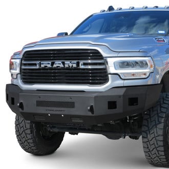 SteelCraft® - Fortis Full Width Front HD Bumper