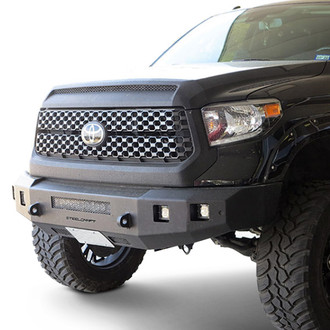 SteelCraft® - Fortis Full Width Front HD Bumper