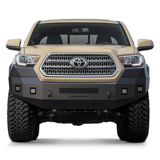 SteelCraft® - Fortis Full Width Front HD Bumper