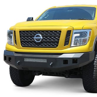SteelCraft® - Fortis Full Width Front HD Bumper