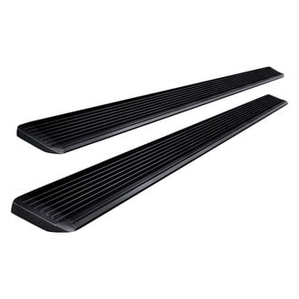 SteelCraft® - Power Glide Black Running Boards