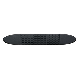 SteelCraft® - Replacement Black Step Pad and Clips for 4" Straight Side Steps