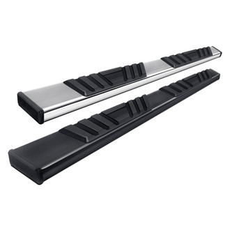SteelCraft® - 6" STX500 Series Cab Length Rectangular Running Boards