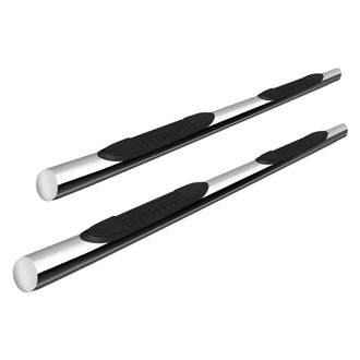 SteelCraft® - 3" Polished Round Side Bars