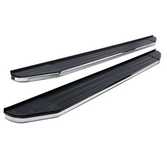 SteelCraft® - 6" STX100 Series Black Running Boards