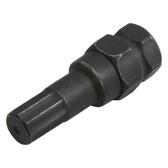 Steelman® - 10 Points Black Star Lug Nut Key