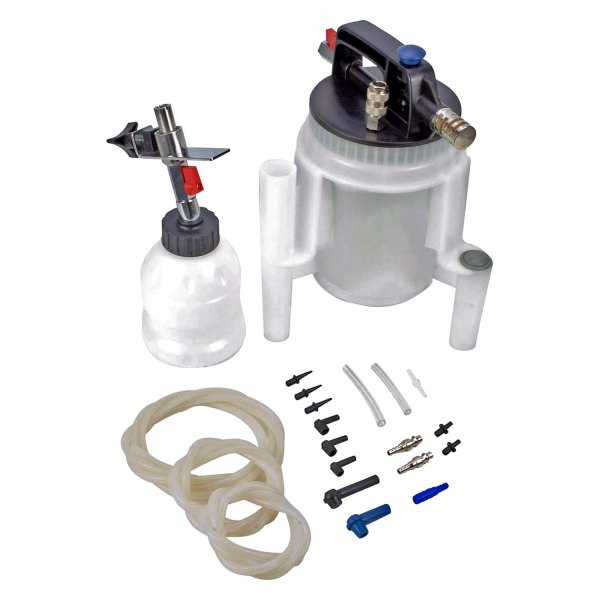 Steelman® - Pneumatic Brake Fluid Extractor Kit