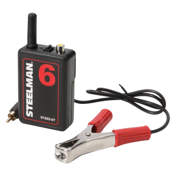 Steelman® - #6 Wireless ChassisEAR Transmitter with Clamp