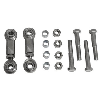 Steinjager® - Anodized Red Hood Flutter Linkage