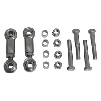 Steinjager® - Plated Zinc Clear Hood Flutter Linkage