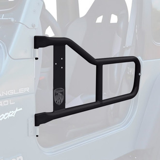 Steinjager® - Black Front Tubular Doors
