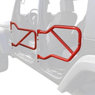 Steinjager® - Red Baron Front and Rear Tubular Doors
