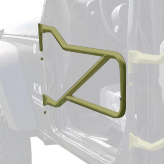 Steinjager® - Locas Green Front Tubular Doors