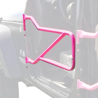 Steinjager® - Pinky Front Tubular Doors