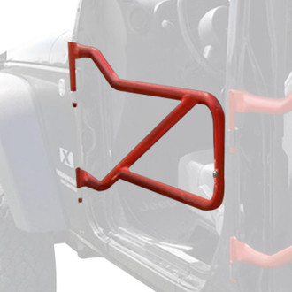 Steinjager® - Red Baron Front Tubular Doors