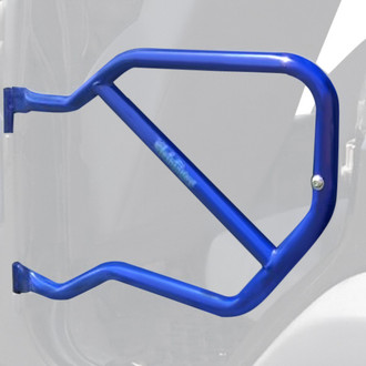 Steinjager® - Southwest Blue Rear Tubular Doors