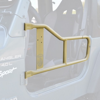Steinjager® - Military Beige Front Tubular Doors