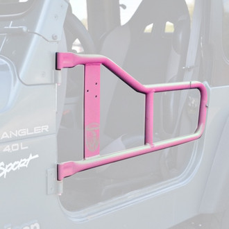 Steinjager® - Pinky Front Tubular Doors