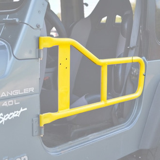 Steinjager® - Lemon Peel Front Tubular Doors