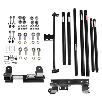 Steinjager® - Front and Rear Long Arm Super Kit