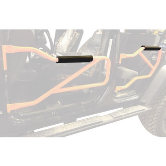 Steinjager® - Black Front and Rear Arm Rests