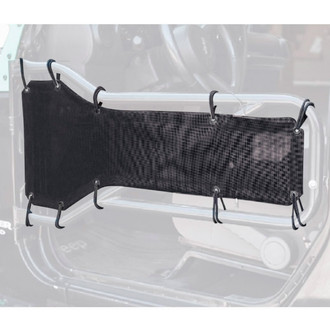Steinjager® - Black Front Door Covers