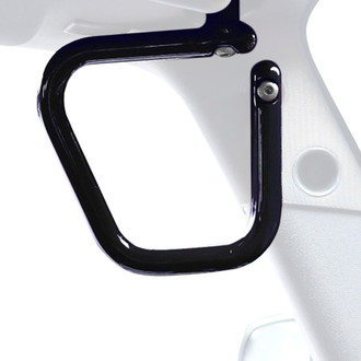 Steinjager® - Rigid Design Black Front Grab Handle Kit