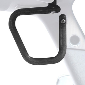 Steinjager® - Rigid Design Texturized Black Front Grab Handle Kit