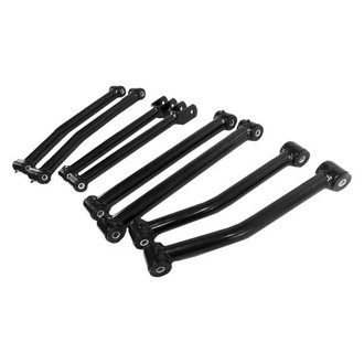 Steinjager® - Front and Rear Control Arm Kit