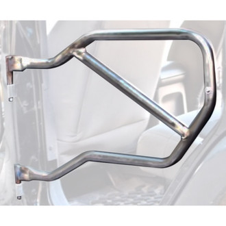 Steinjager® - Unpainted Rear Tubular Doors