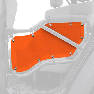Steinjager® - Orange Rear Door Covers