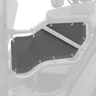 Steinjager® - Gray Rear Door Covers