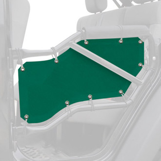 Steinjager® - Spruce Green Rear Door Covers