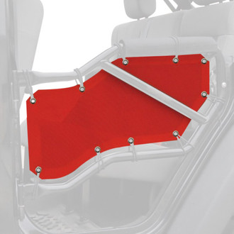 Steinjager® - Red Rear Door Covers