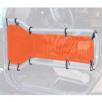 Steinjager® - Orange Front Door Covers