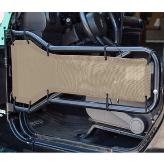 Steinjager® - Almond Front Door Covers