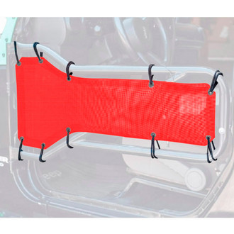 Steinjager® - Red Front Door Covers