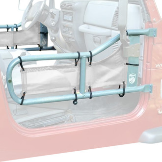 Steinjager® - White Front Door Covers