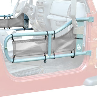 Steinjager® - Gray Front Door Covers