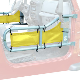 Steinjager® - Lemon Yellow Front Door Covers