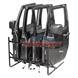 Steinjager® - Black Door Holder