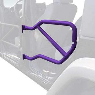 Steinjager® - Sinbad Purple Rear Tubular Doors