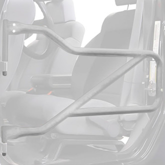 Steinjager® - White Front Tubular Doors