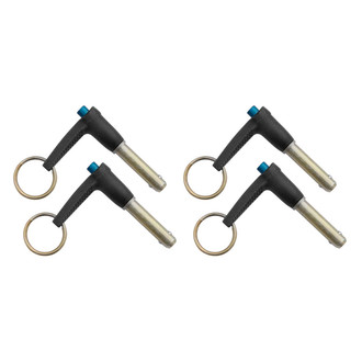 Steinjager® - Latch Upgrade Kit for 4 Tube Doors