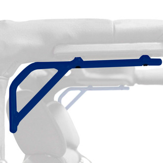 Steinjager® - Rigid Design Southwest Blue Rear Grab Handle Kit
