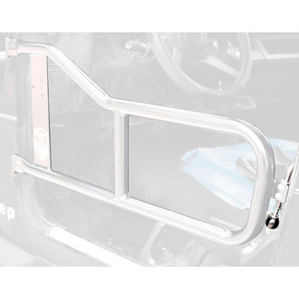Steinjager® - White Front Tubular Doors