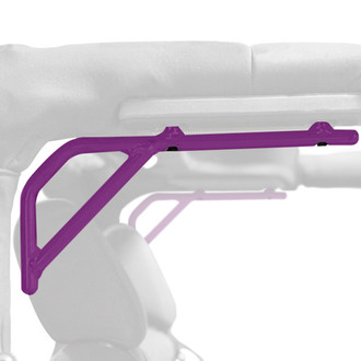 Steinjager® - Rigid Design Sinbad Purple Rear Grab Handle Kit