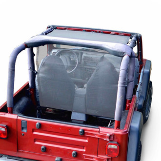 Steinjager® - Teddy™ Truckster Gray Top Solar Screen