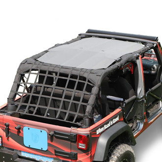 Steinjager® - Teddy™ Gray Top Solar Screen