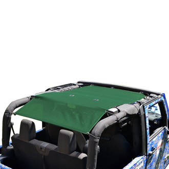 Steinjager® - Teddy™ Green Top Solar Screen